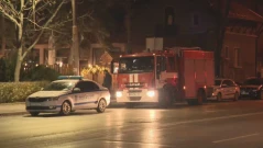 Дръзкият въоръжен грабеж в София: Маскиран мъж с автомат и граната нахлул в магазин