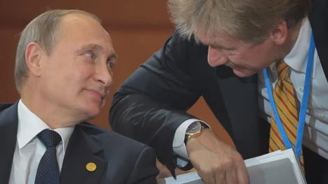 путин песков