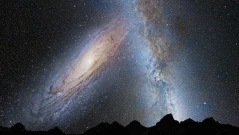 Вселената пак се подигра с учените