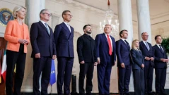 Петте фази на европейската скръб