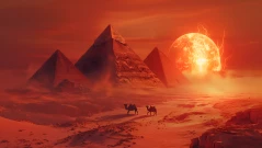 Петте неразгадани мистерии на 2025 г., които завладяха света