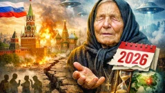 Смразяващи пророчества на Ванга и Нострадамус за 2026 г.