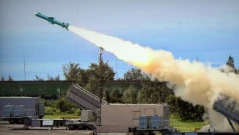 В Тайван е забелязано движение на секретните крилати ракети HF-2E след китайски военни учения