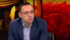 Гл. комисар Александър Джартов: Пожарите в новогодишната нощ са се удвоили