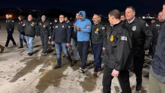 Мадуро и съпругата му пристигнаха в Ню Йорк (ВИДЕО)