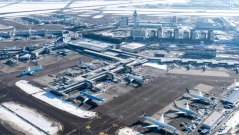 Tехнически проблем затвори за полети въздушното пространство на Гърция