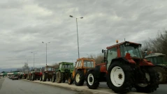 10 млн. евро на седмица губи транспортният бранш заради блокадите на гръцките фермери