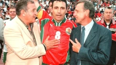 Радев: Димитър Пенев записа името си в спортната история на България