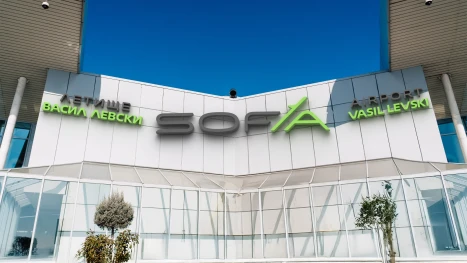 Летище Васил Левски София