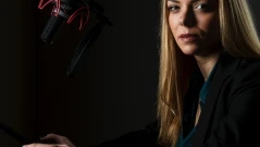 Актрисата Йоанна Темелкова обяви края на кариерата си