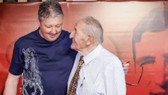 Любо Пенев: Сбогом, чичо. Прости ми, че не успях да те изпратя лично