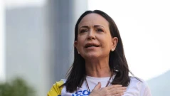 Мария Мачадо готова да се завърне във Венецуела, въпреки критиките на Тръмп