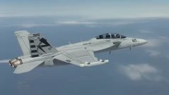 Електронно-бомбените изтребители EA-18G на ВМС на САЩ изиграха централна роля в пробива на противовъздушната отбрана на Венецуела
