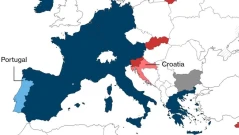 С влизането на България в еврозоната: Източна Европа се цели в позиция начело на ЕЦБ