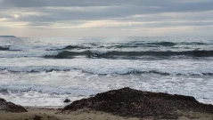 Не тръгвайте към Солун, силни бури удрят Гърция