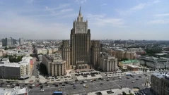 Руското МВнР следи ситуацията около петролния танкер "Маринер"