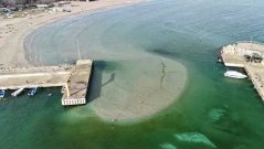 Пристанище „Карантината“ построено без изследване на морските течения