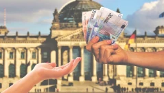 Канцлерът на Германия призна за "много критична" икономическа ситуация