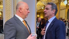 Мицотакис уверил Желязков, че въпросът с блокадата по границата ще бъде решен в близките дни