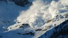 Внимание! Опасност от лавини в Пирин