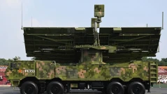 Мощната нова микровълнова оръжейна система на Китай може да унищожи рояци дронове в радиус от 3 км