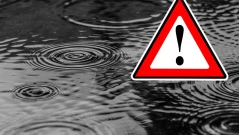 Червен код за проливни валежи от дъжд в общините Кирково и Крумовград