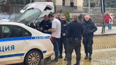 Заловиха 22-годишен крадец на коли в центъра на София