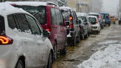 Снежна София: Каква е ситуацията в столицата