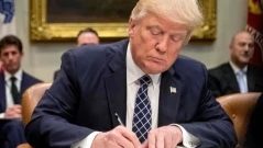Тръмп подписа указ, САЩ напускат 66 международни организации