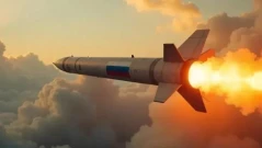 Русия атакува Украйна с балистична ракета „Орешник“