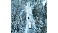 Затварят пътните участъци към Витоша през уикенда