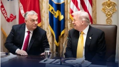 "От Вашингтон с любов": Тръмп удари президентско рамо на Орбан преди изборите в Унгария