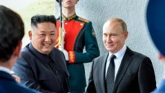 Ким Чен Ун изпрати писмо на Путин: Ще те уважавам и подкрепям винаги