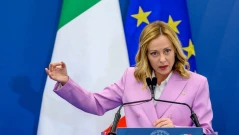 Джорджа Мелони призова Европа да започне диалог с Русия за мир