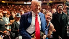 Юбилеят на Тръмп и битки от UFC в Белия дом отлагат срещата на върха на Г-7?