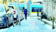 Сняг, поледици и студ до минус 15 градуса (Обзор)