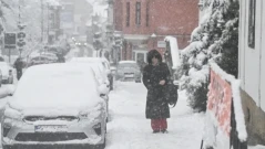 Бурята „Горети“ парализира Европа: Хиляди останаха без ток, атомна централа временно спря