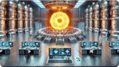 Китай с огромна крачка в ядрения синтез: „Изкуственото слънце“ поддържа плазмата стабилна при екстремни плътности