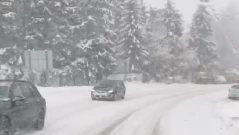 Спряха тежкотоварните автомобили през прохода Превала