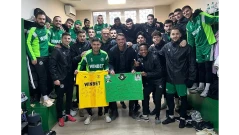 Вратарски дуел в ЦСКА