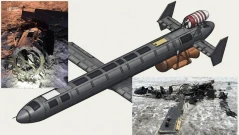 ГУР: Русия използва за първи път новия си ударен дрон „Геран-5“