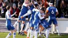 Груев и Лийдс оцеляха през ада за Купата на Англия