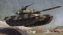 „Глухарче“ – новата руска броня за танкове