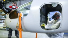 Русия разработва стратосферен изтребител дрон, нарече го "Хищникът"