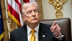 Доналд Тръмп се обяви за президент на Венецуела (СНИМКА)