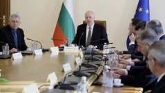 Приеха доклада за състоянието на националната сигурност на България