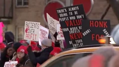 Най-голямата стачка в историята на Ню Йорк, обявиха извънредно положение в града