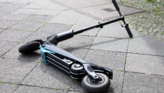 Украинка в болница след инцидент с тротинетка