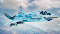 Изтребител Су-75, подводницата „Хабаровск“, ракетите „Сармат“:  Какви нови оръжия ще въведе руската отбранителна промишленост през 2026 г.?