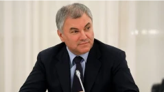 Шефът на Държавната дума призова политическите лидери в Европа да подадат оставка